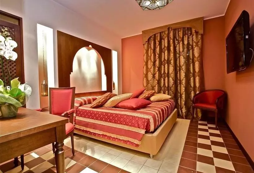 Hotelli Design Suite Tirano