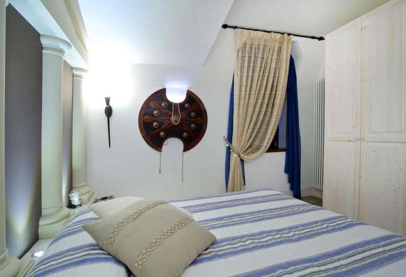 בית מלון כפרי Design Suite Tirano