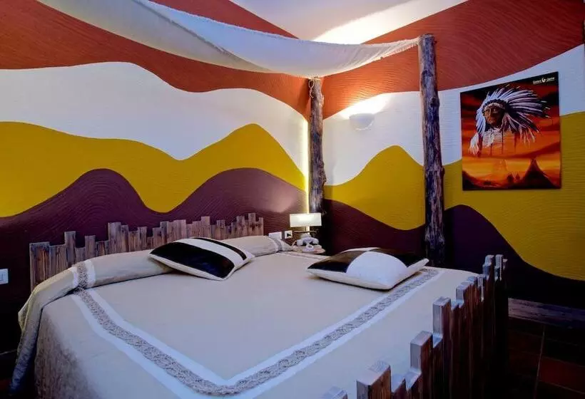 Hotelli Design Suite Tirano