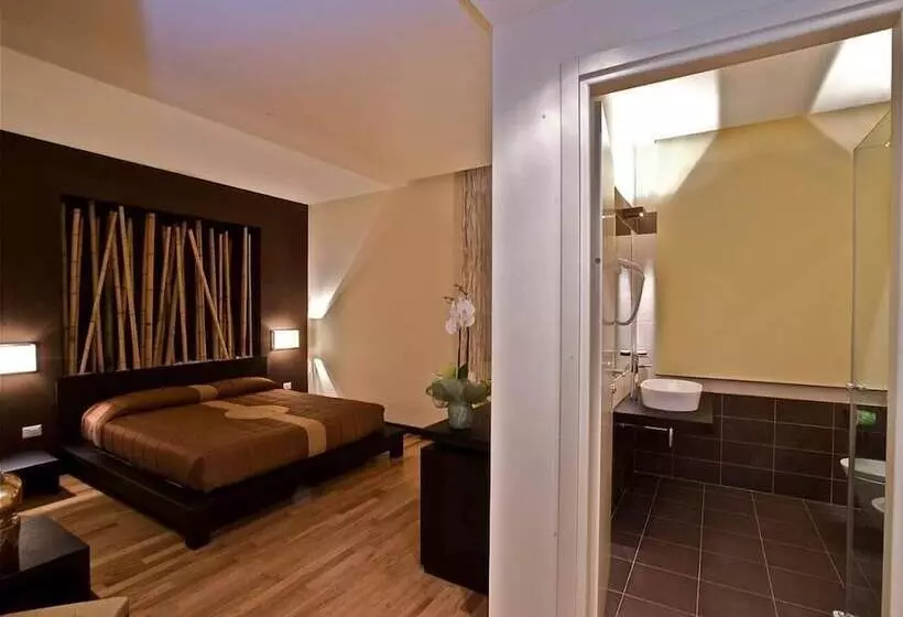 Hotelli Design Suite Tirano