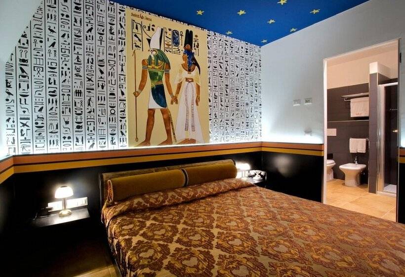 בית מלון כפרי Design Suite Tirano