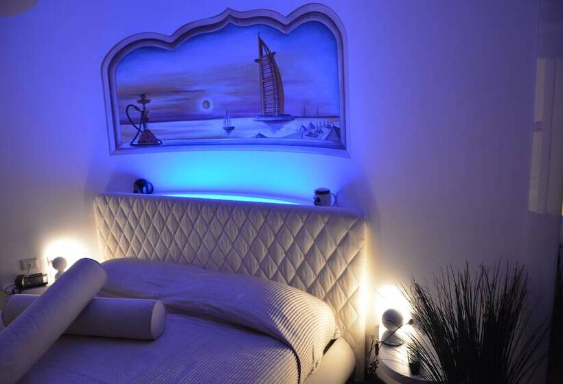 בית מלון כפרי Design Suite Tirano