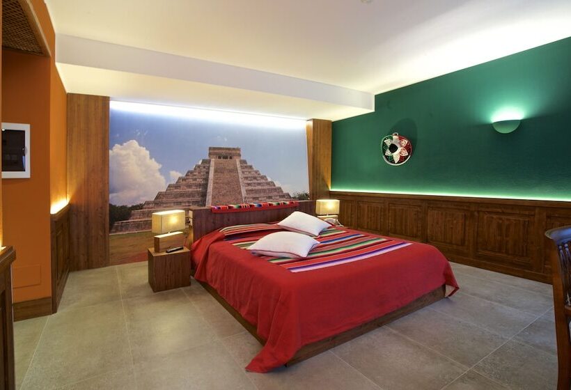 בית מלון כפרי Design Suite Tirano