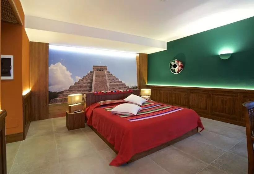 Hotelli Design Suite Tirano