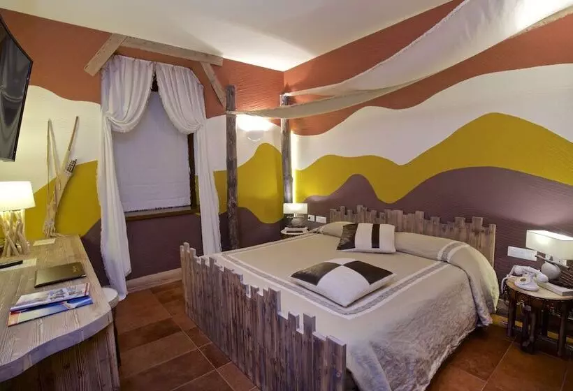 Hotelli Design Suite Tirano