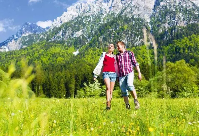 ホテル Flötscherhof