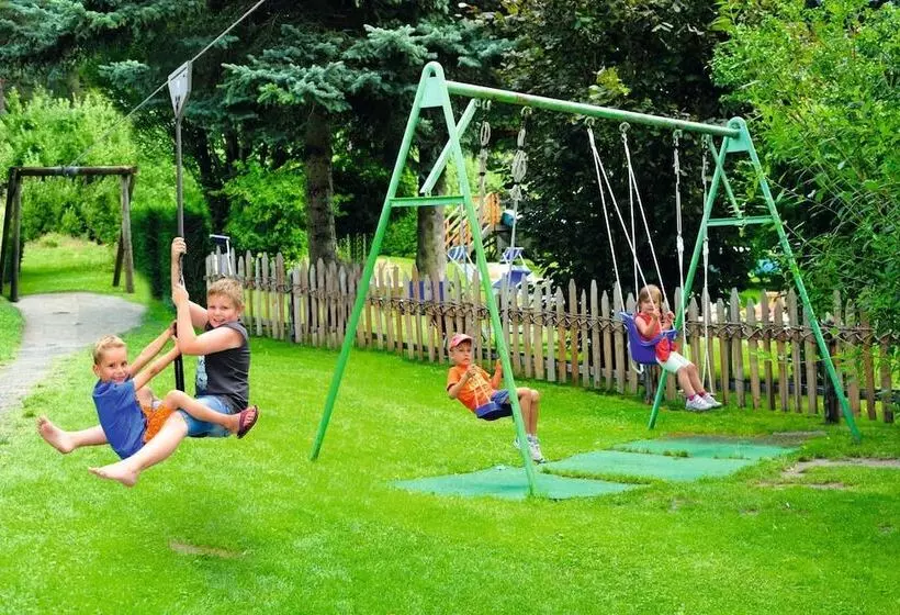 ホテル Flötscherhof