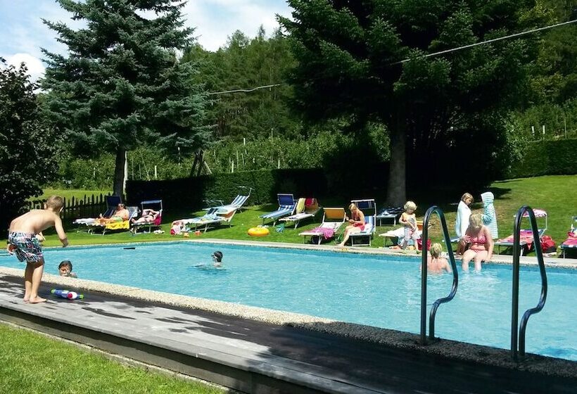 ホテル Flötscherhof