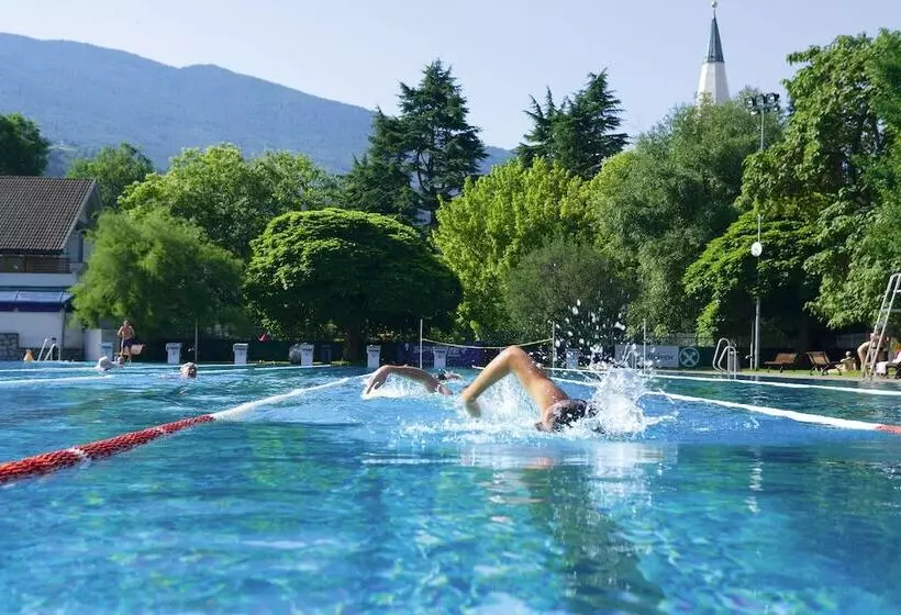 ホテル Flötscherhof