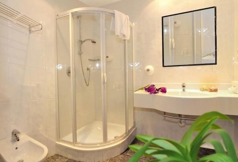 ホテル Flötscherhof