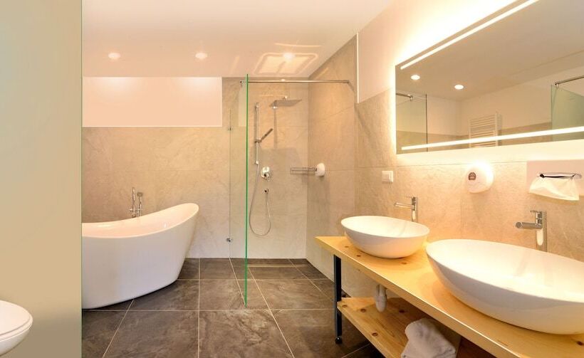 ホテル Flötscherhof