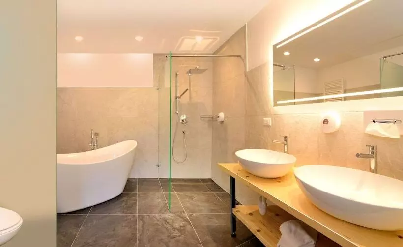 ホテル Flötscherhof