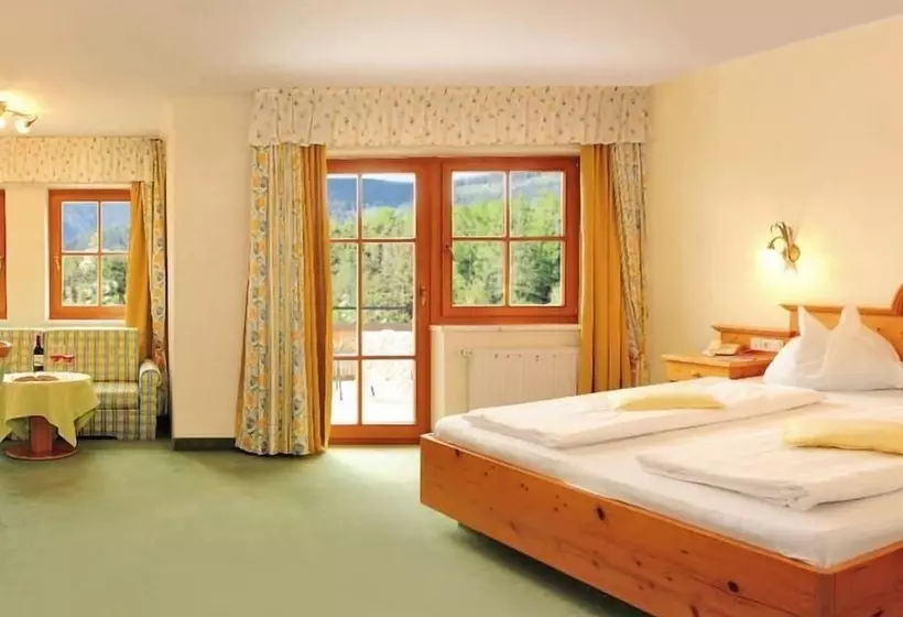 ホテル Flötscherhof