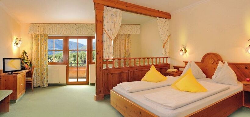 ホテル Flötscherhof