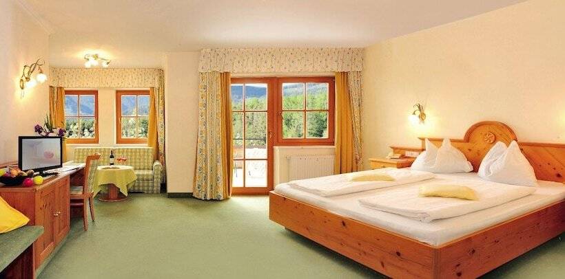 ホテル Flötscherhof