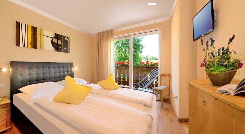 ホテル Flötscherhof