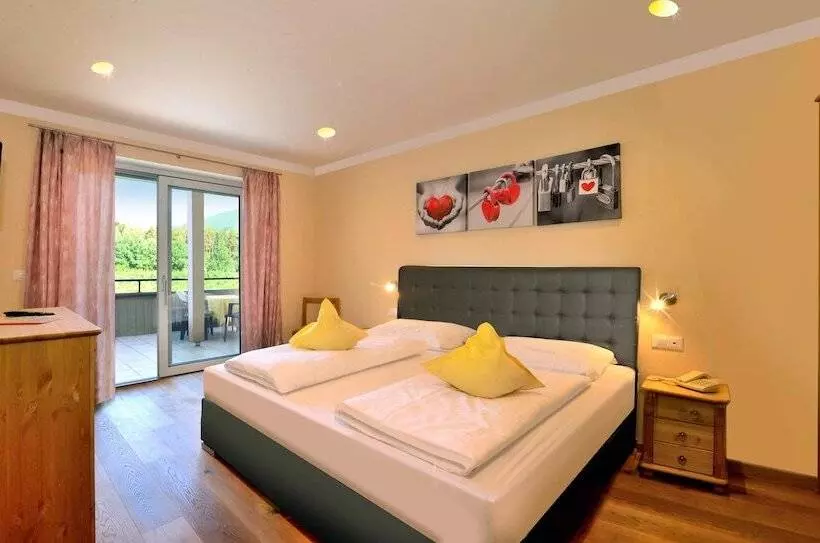 ホテル Flötscherhof