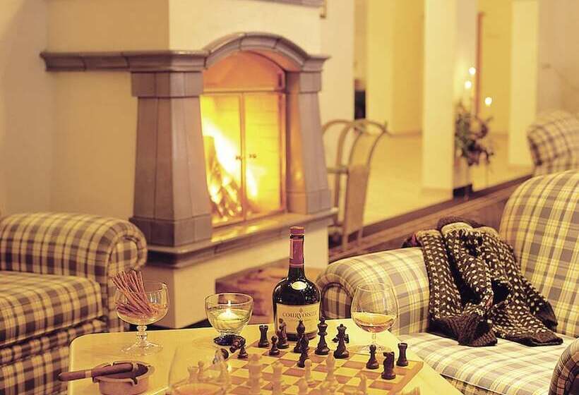 ホテル Flötscherhof