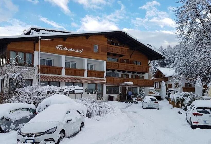 ホテル Flötscherhof