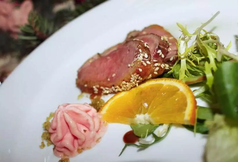 ホテル Flötscherhof