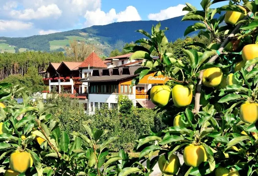 ホテル Flötscherhof