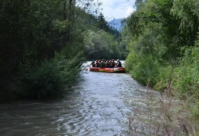 ホテル Flötscherhof