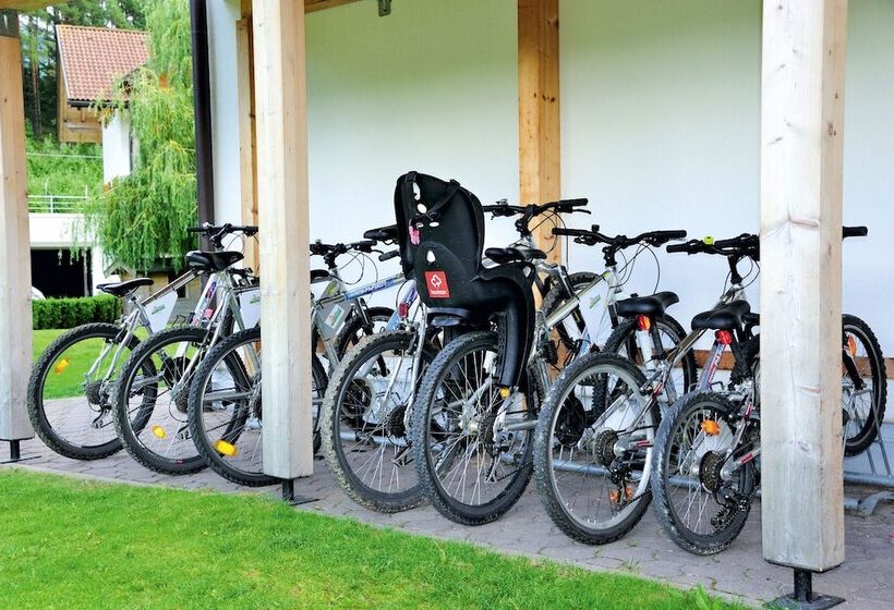 ホテル Flötscherhof