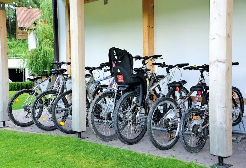 ホテル Flötscherhof