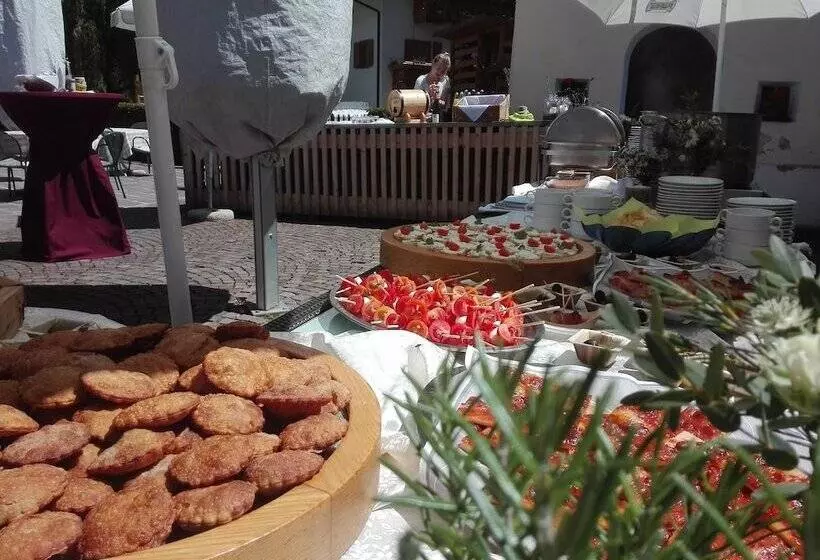 ホテル Flötscherhof