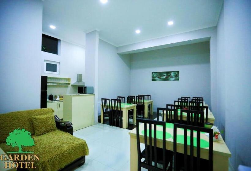 هتل Garden