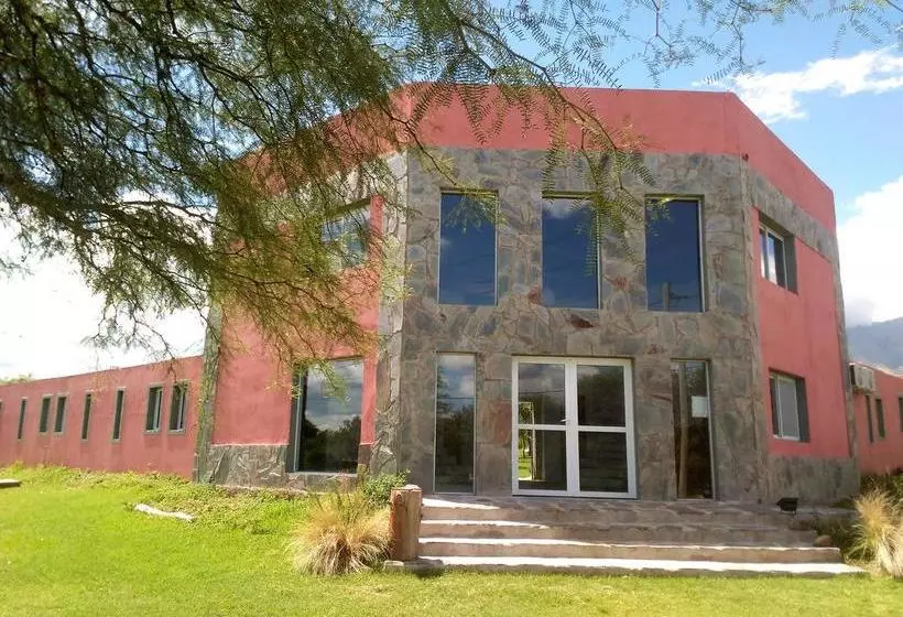 ホテル Hosteria Altos De Carpinteria