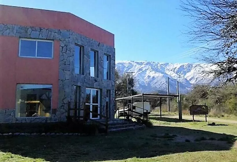 ホテル Hosteria Altos De Carpinteria