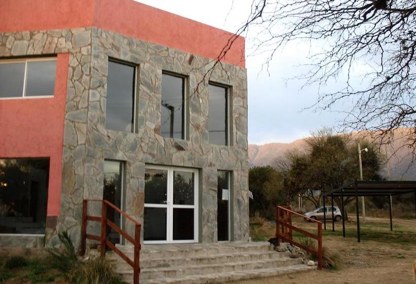 酒店 Hosteria Altos De Carpinteria