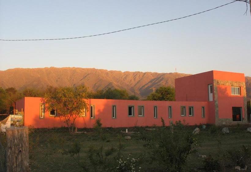 酒店 Hosteria Altos De Carpinteria