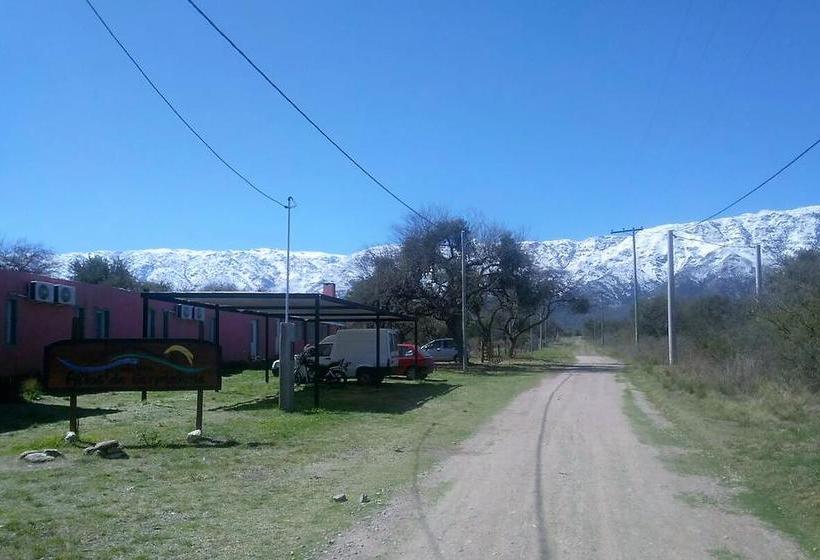 酒店 Hosteria Altos De Carpinteria