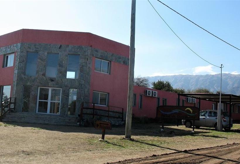 酒店 Hosteria Altos De Carpinteria