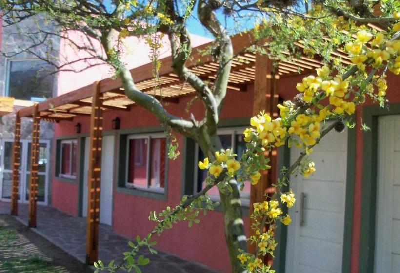 酒店 Hosteria Altos De Carpinteria