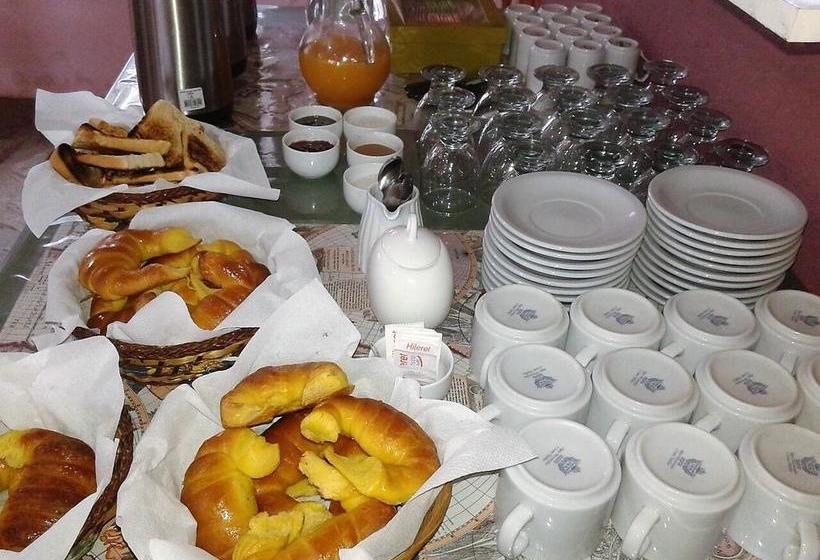 酒店 Hosteria Altos De Carpinteria