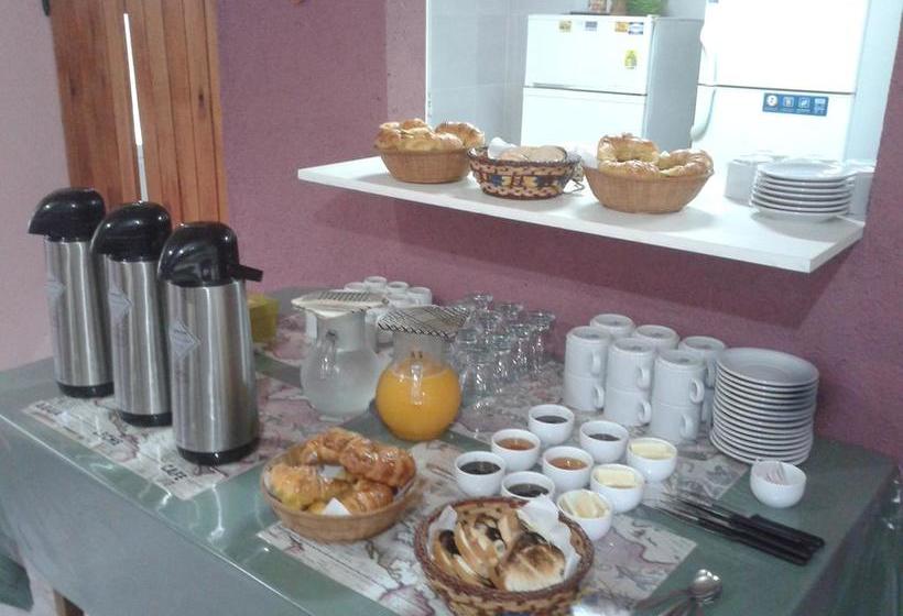 酒店 Hosteria Altos De Carpinteria