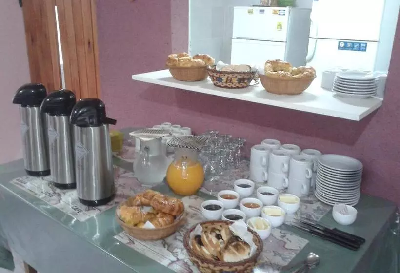 ホテル Hosteria Altos De Carpinteria