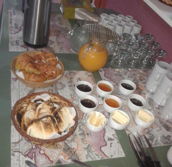 酒店 Hosteria Altos De Carpinteria