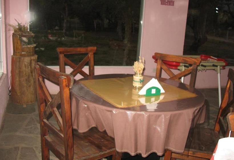 酒店 Hosteria Altos De Carpinteria