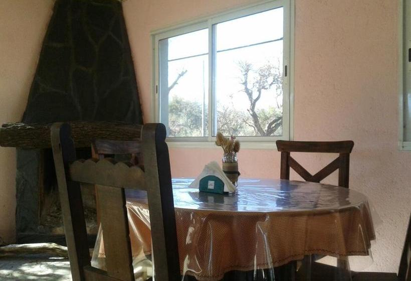 酒店 Hosteria Altos De Carpinteria