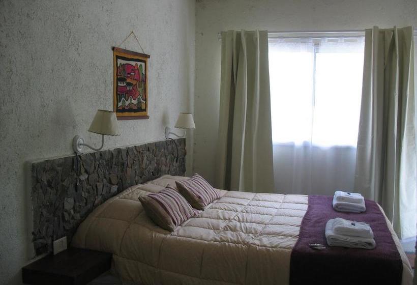 酒店 Hosteria Altos De Carpinteria