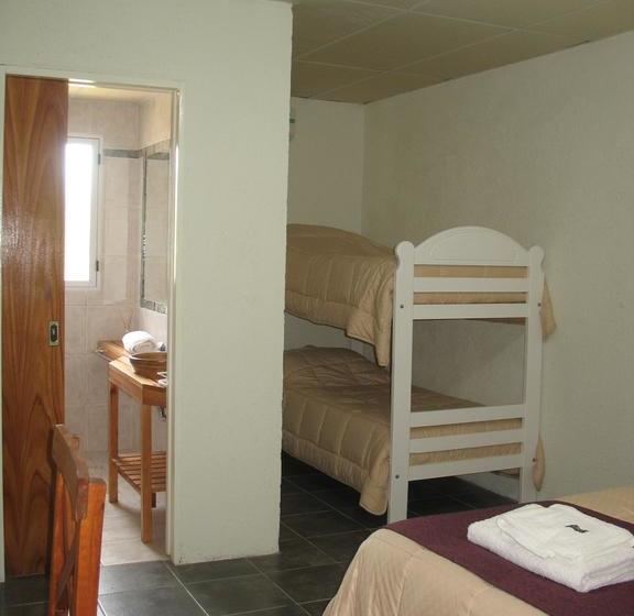 酒店 Hosteria Altos De Carpinteria