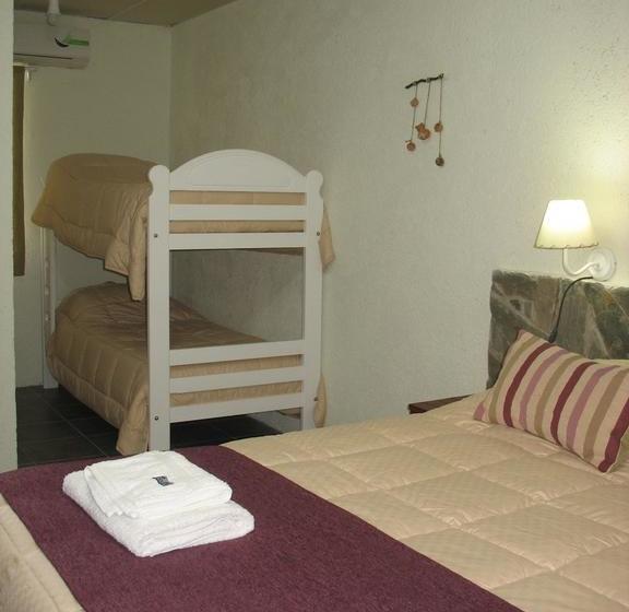 酒店 Hosteria Altos De Carpinteria