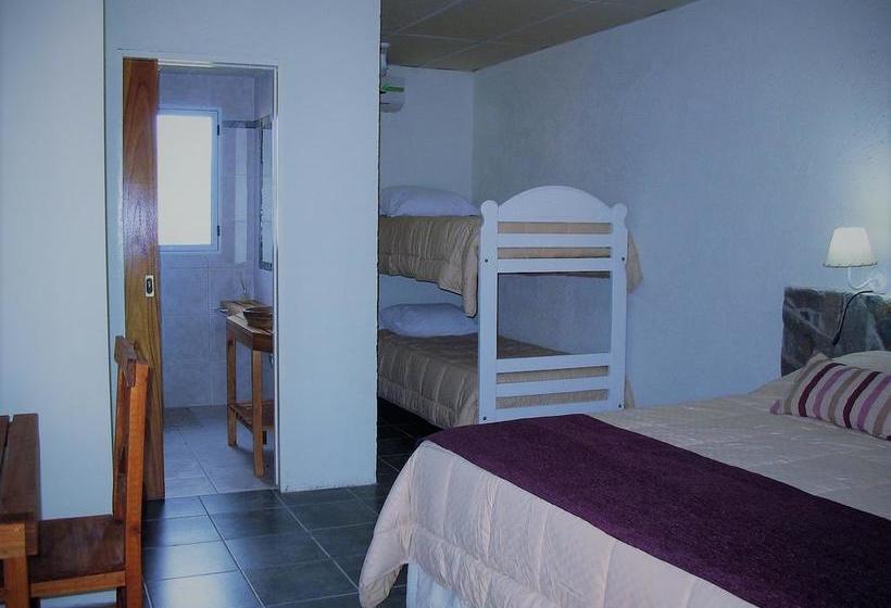 酒店 Hosteria Altos De Carpinteria