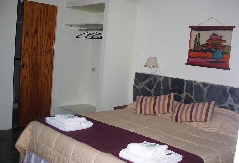 酒店 Hosteria Altos De Carpinteria