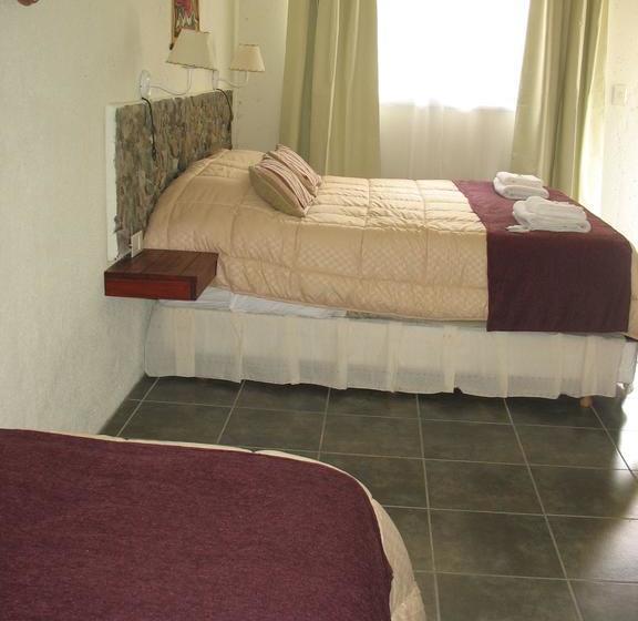 酒店 Hosteria Altos De Carpinteria