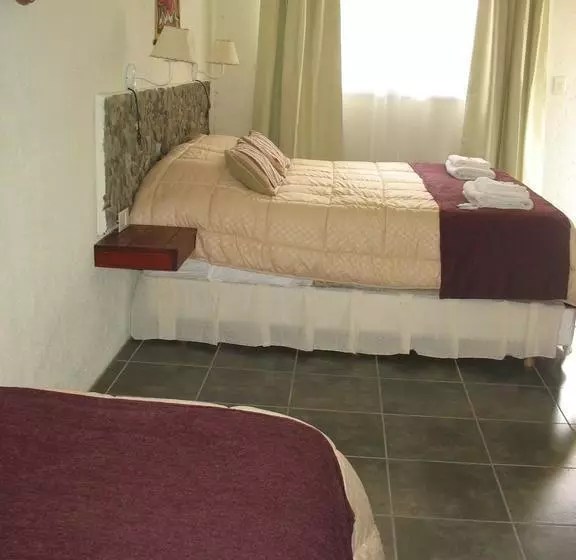 ホテル Hosteria Altos De Carpinteria